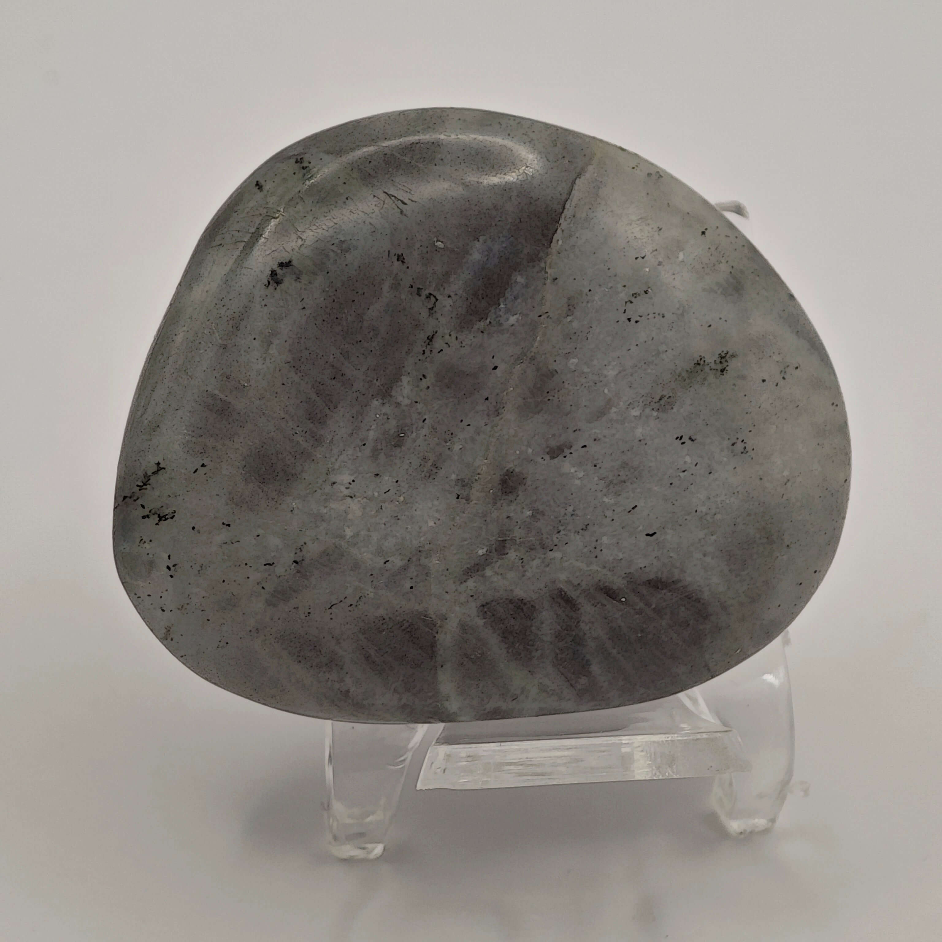 Labradorite Violette - AA - Galet - Oracles &amp; Lunes