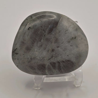Labradorite Violette - AA - Galet - Oracles &amp; Lunes