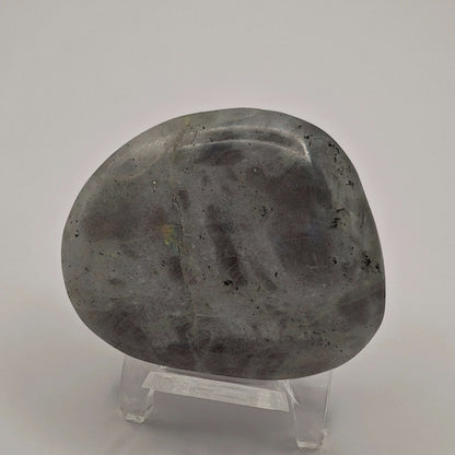Labradorite Violette - AA - Galet - Oracles &amp; Lunes