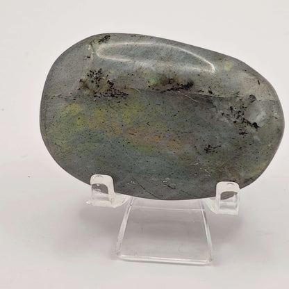 Labradorite Violette - AA - Galet - Oracles &amp; Lunes
