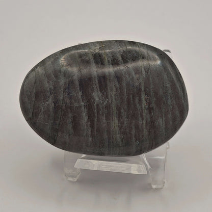 Labradorite Violette - AA - Galet - Oracles &amp; Lunes