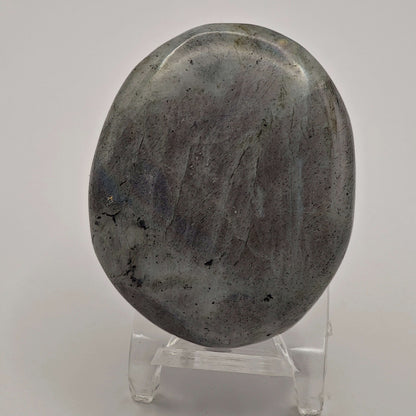 Labradorite Violette - AA - Galet - Oracles &amp; Lunes
