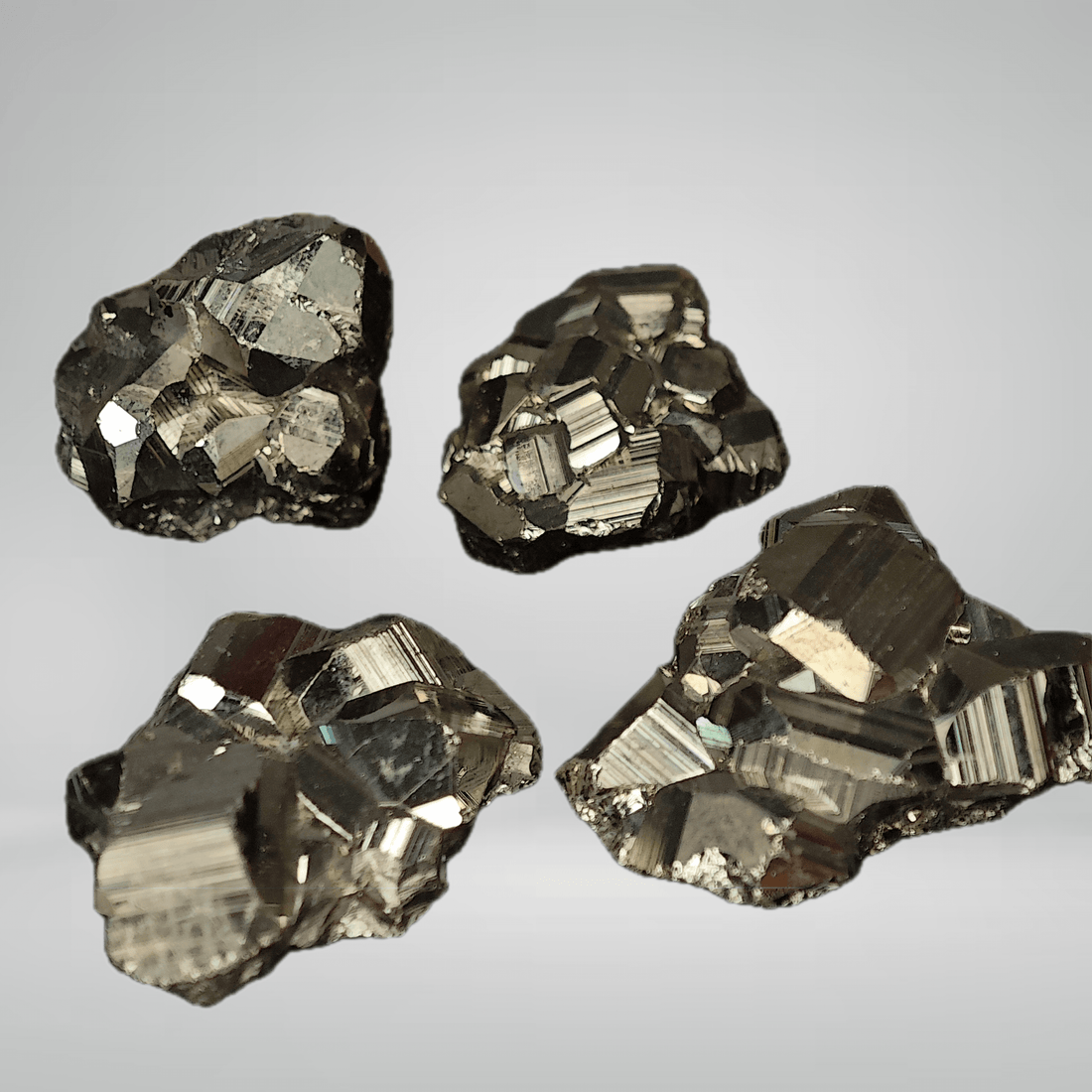 Pyrite Cocada - Forme Libre EXTRA - petites - Oracles &amp; Lunes