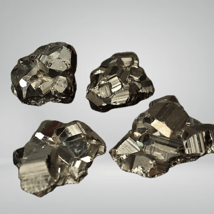 Pyrite Cocada - Forme Libre EXTRA - petites - Oracles &amp; Lunes