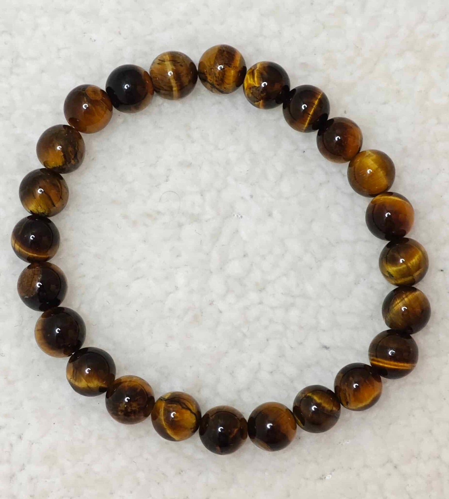 Bracelet - Oeil de Tigre - Extra - Oracles &amp; Lunes