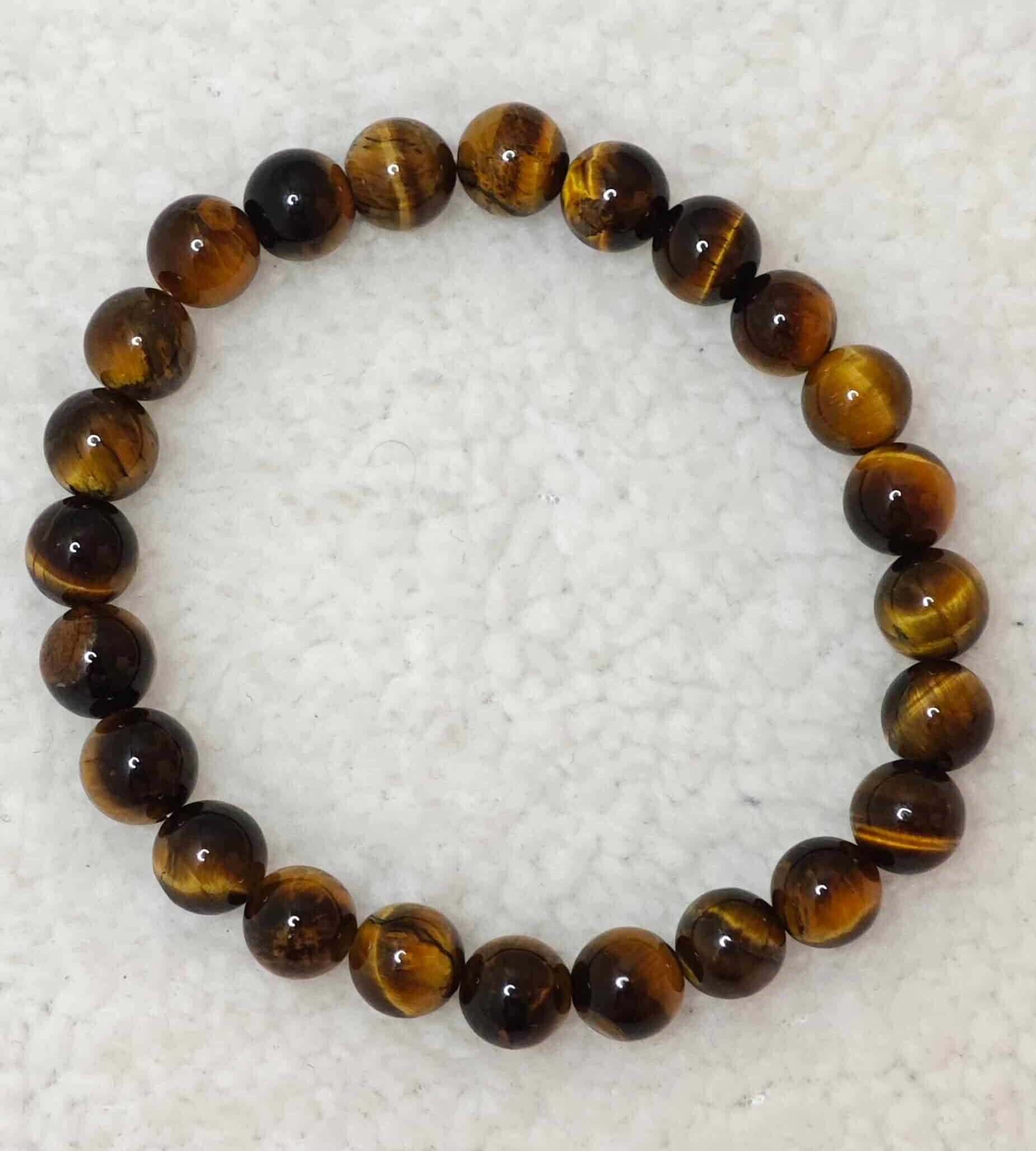 Bracelet - Oeil de Tigre - Extra - Oracles &amp; Lunes