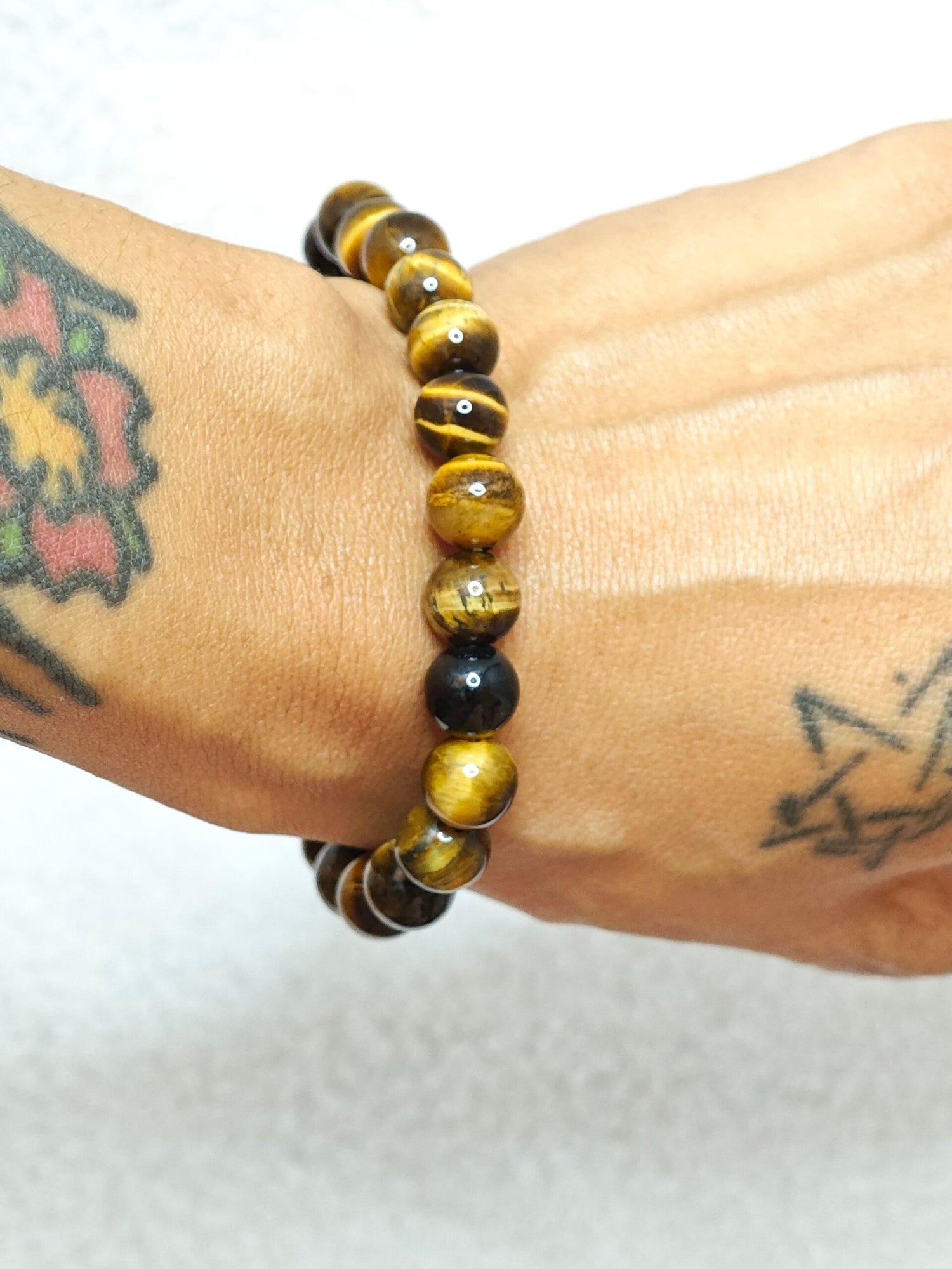 Bracelet - Oeil de Tigre - Extra - Oracles &amp; Lunes