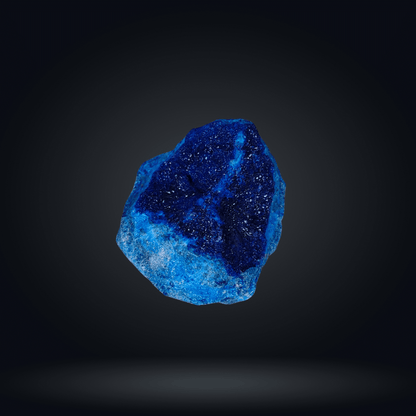 Azurite de Russie - Géode EXTRA - Rares ! - Oracles &amp; Lunes