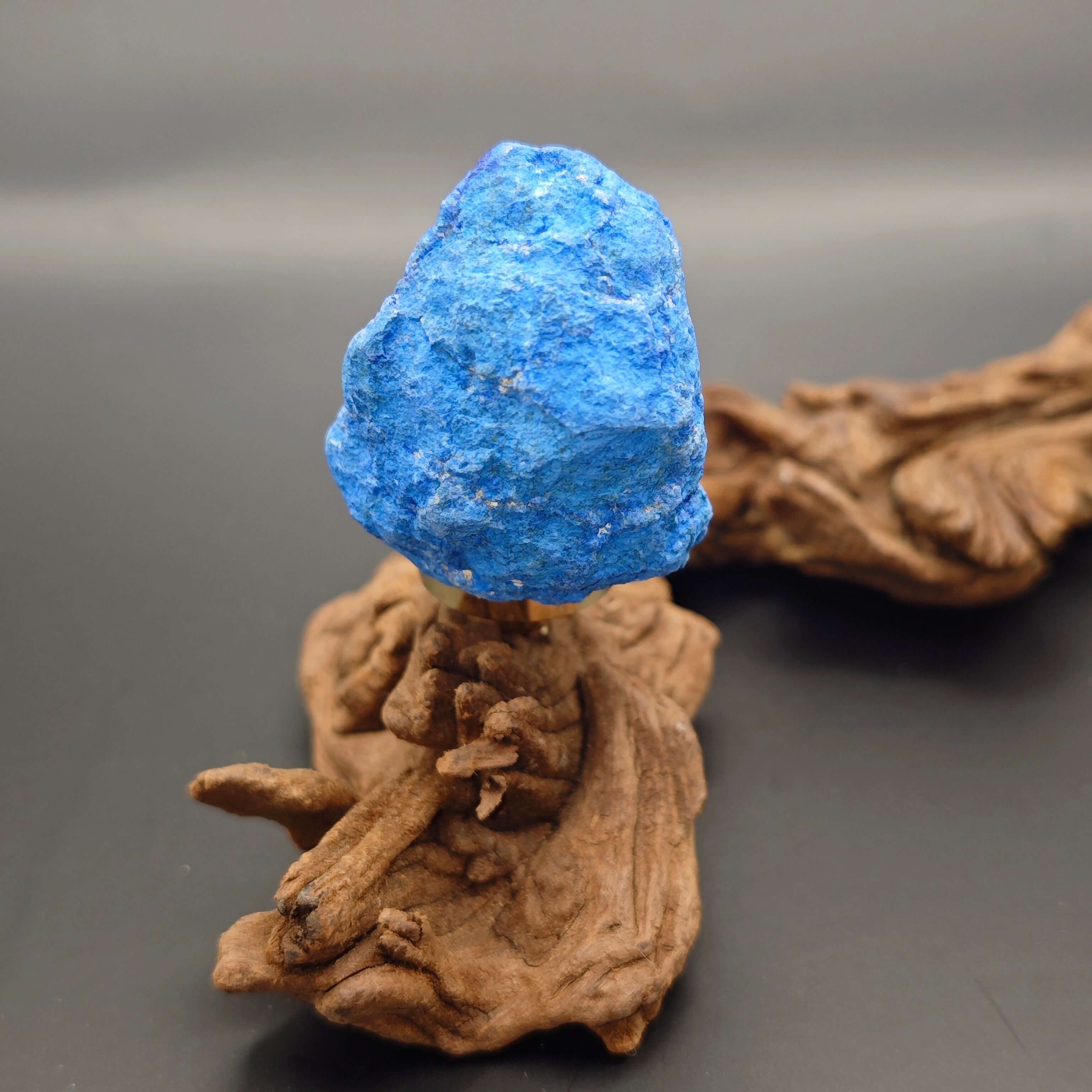 Azurite de Russie - Géode EXTRA - Rares ! - Oracles &amp; Lunes