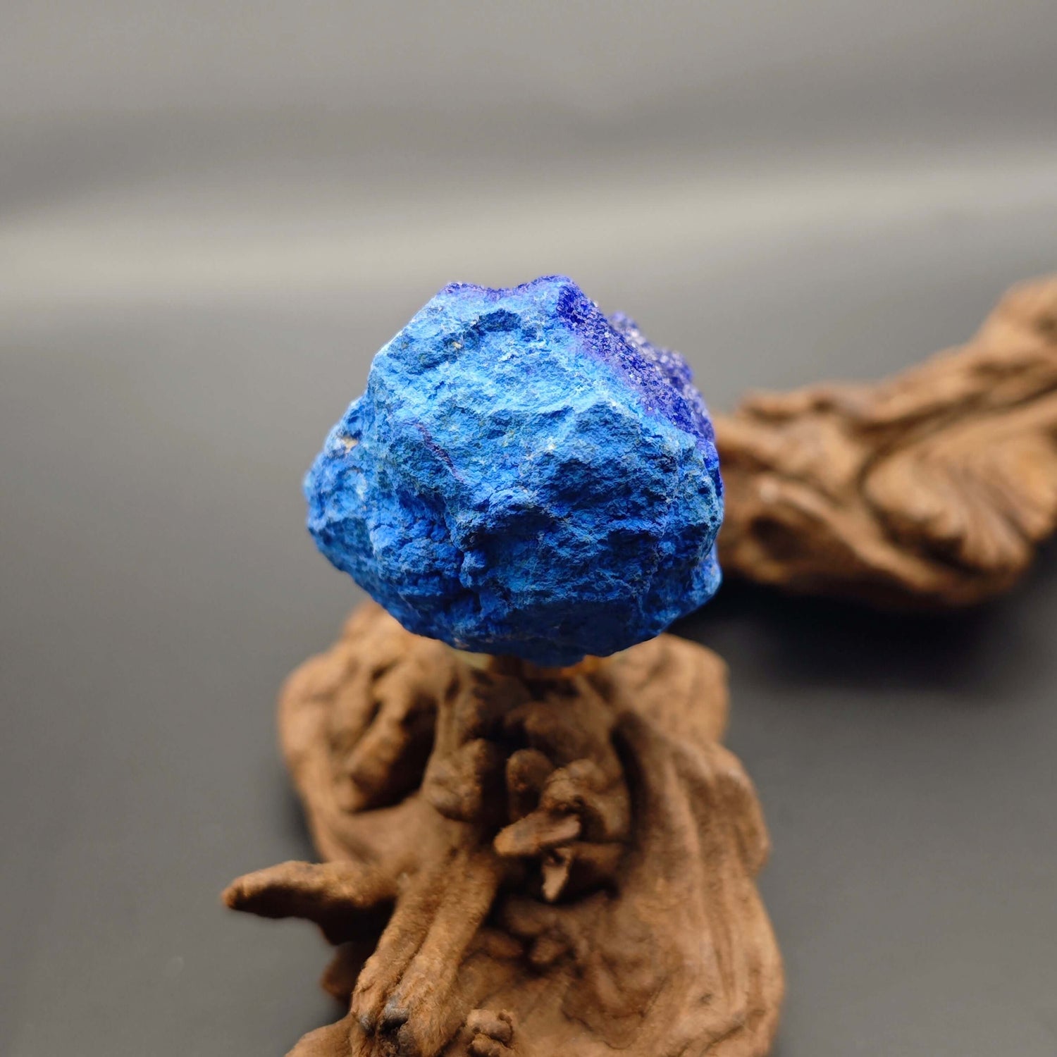 Azurite de Russie - Géode EXTRA - Rares ! - Oracles &amp; Lunes