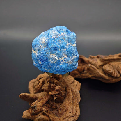 Azurite de Russie - Géode EXTRA - Rares ! - Oracles &amp; Lunes