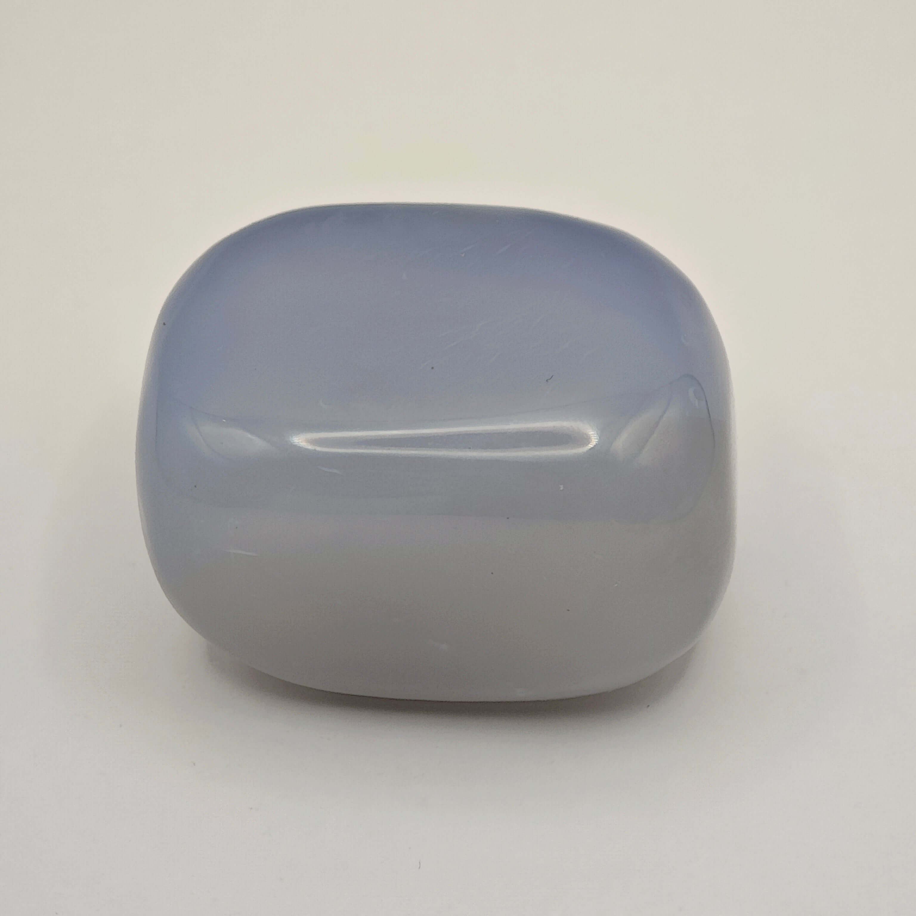 Calcédoine Bleue - Extra - Libre 2 - Oracles &amp; Lunes