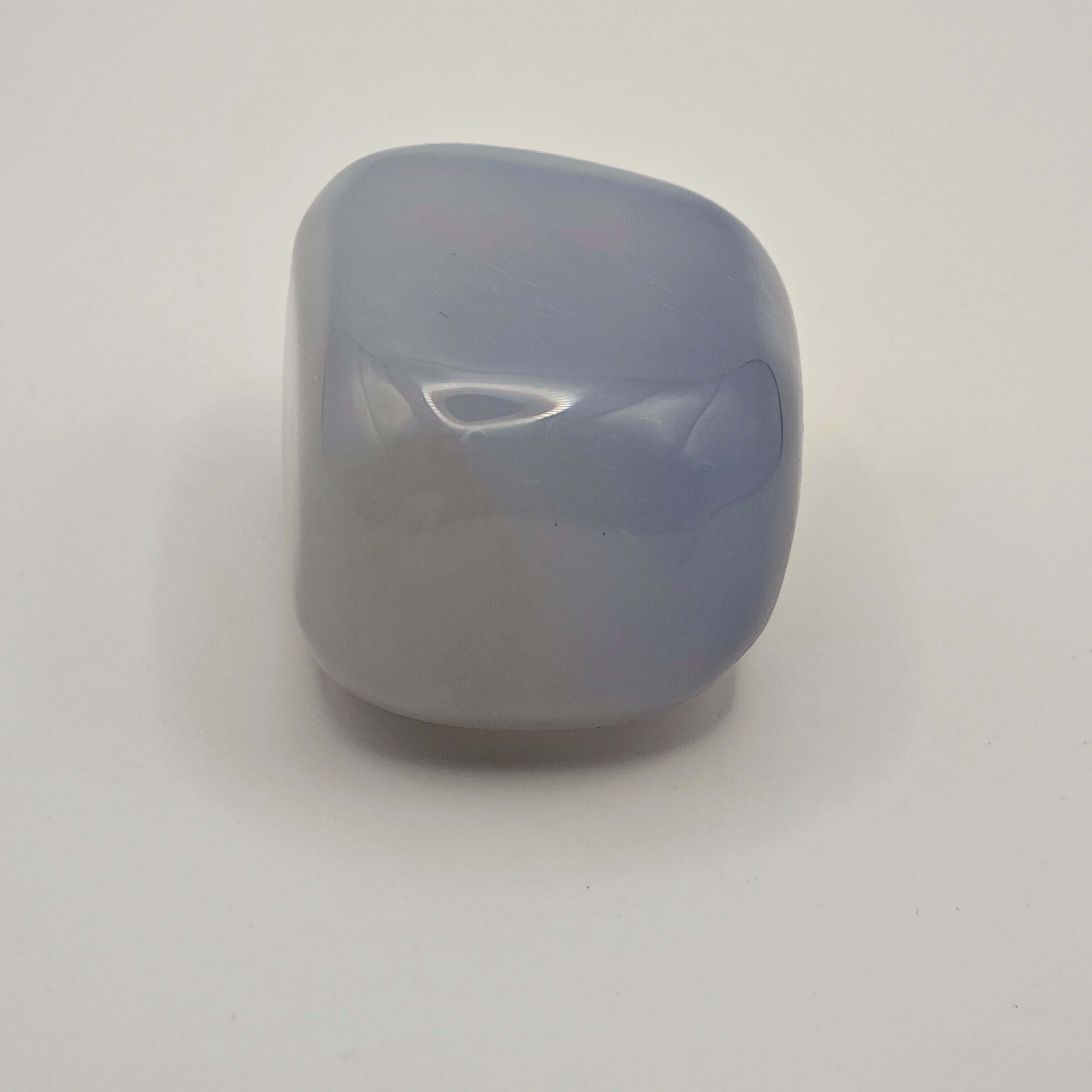 Calcédoine Bleue - Extra - Libre 2 - Oracles &amp; Lunes