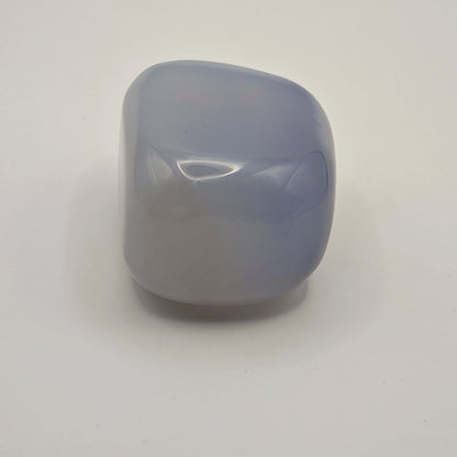 Calcédoine Bleue - Extra - Libre 2 - Oracles &amp; Lunes