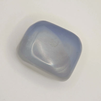 Calcédoine Bleue - Extra - Libre 2 - Oracles &amp; Lunes