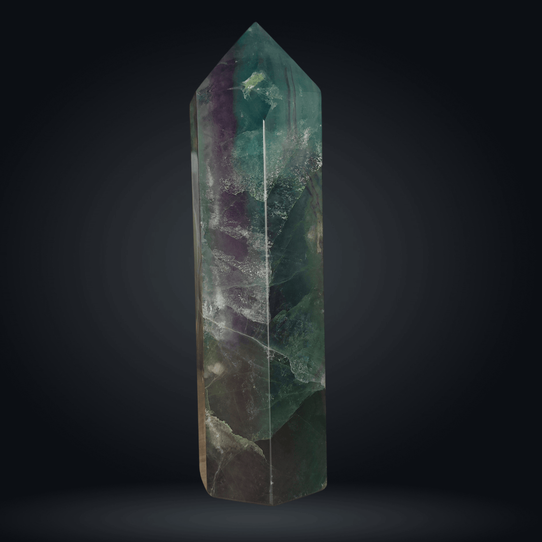 Fluorine - EXTRA - Pointe - 719g - Oracles & Lunes