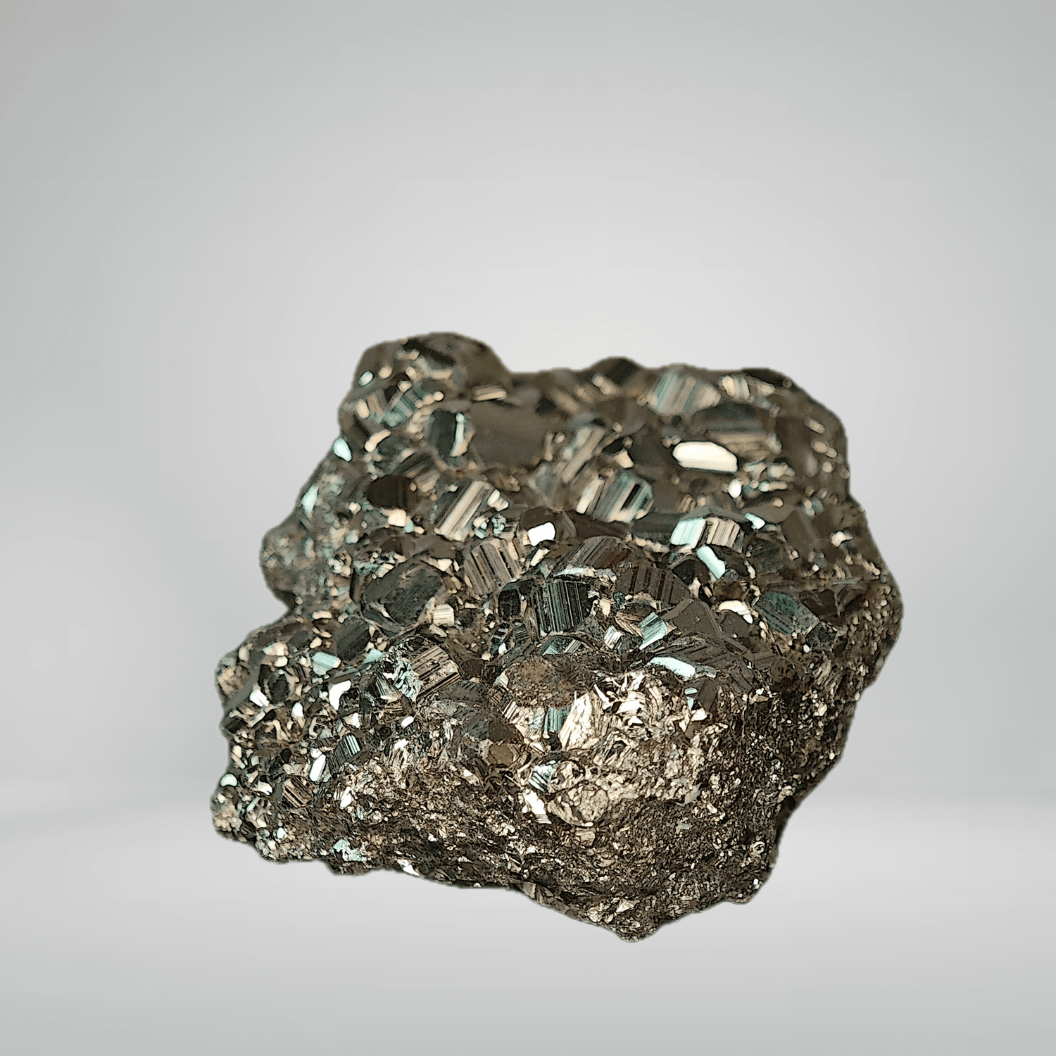 Pyrite Cocada - Forme Libre EXTRA - 154g - Oracles &amp; Lunes