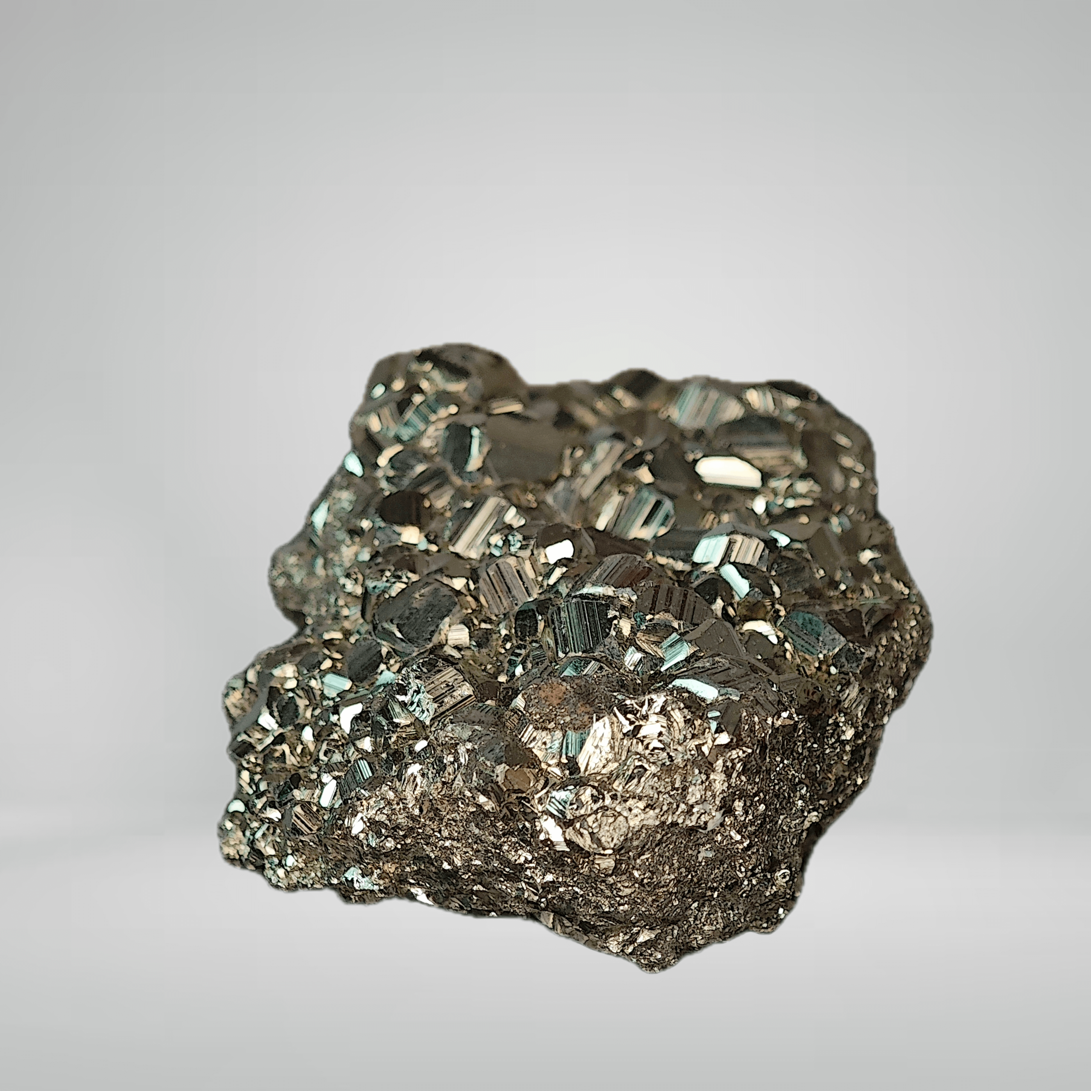 Pyrite Cocada - Forme Libre EXTRA - 154g - Oracles &amp; Lunes