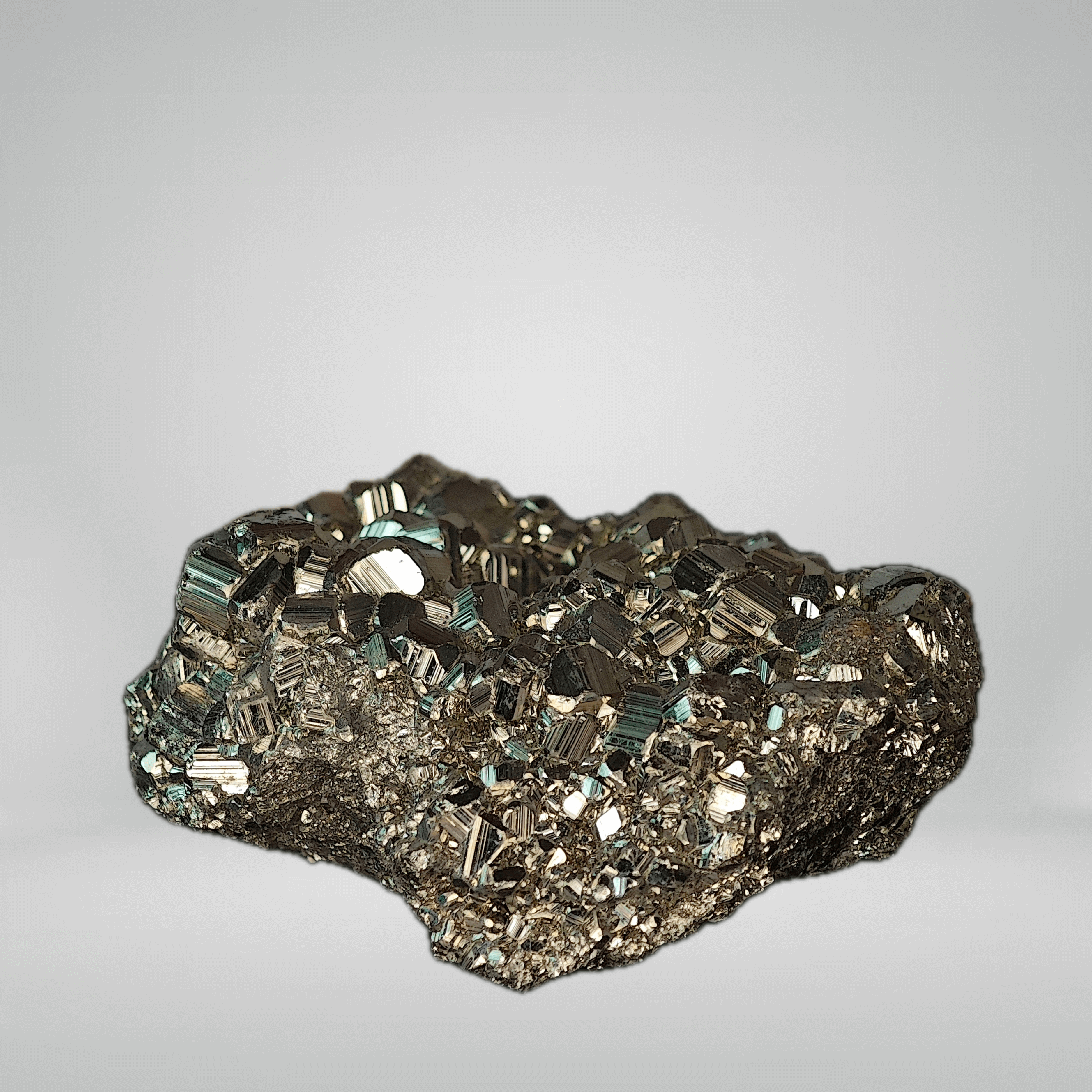 Pyrite Cocada - Forme Libre EXTRA - 154g - Oracles &amp; Lunes