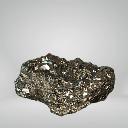 Pyrite Cocada - Forme Libre EXTRA - 154g - Oracles &amp; Lunes