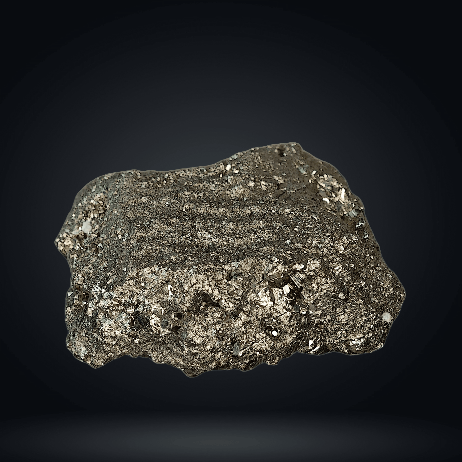 Pyrite Cocada - Forme Libre EXTRA - 154g - Oracles &amp; Lunes