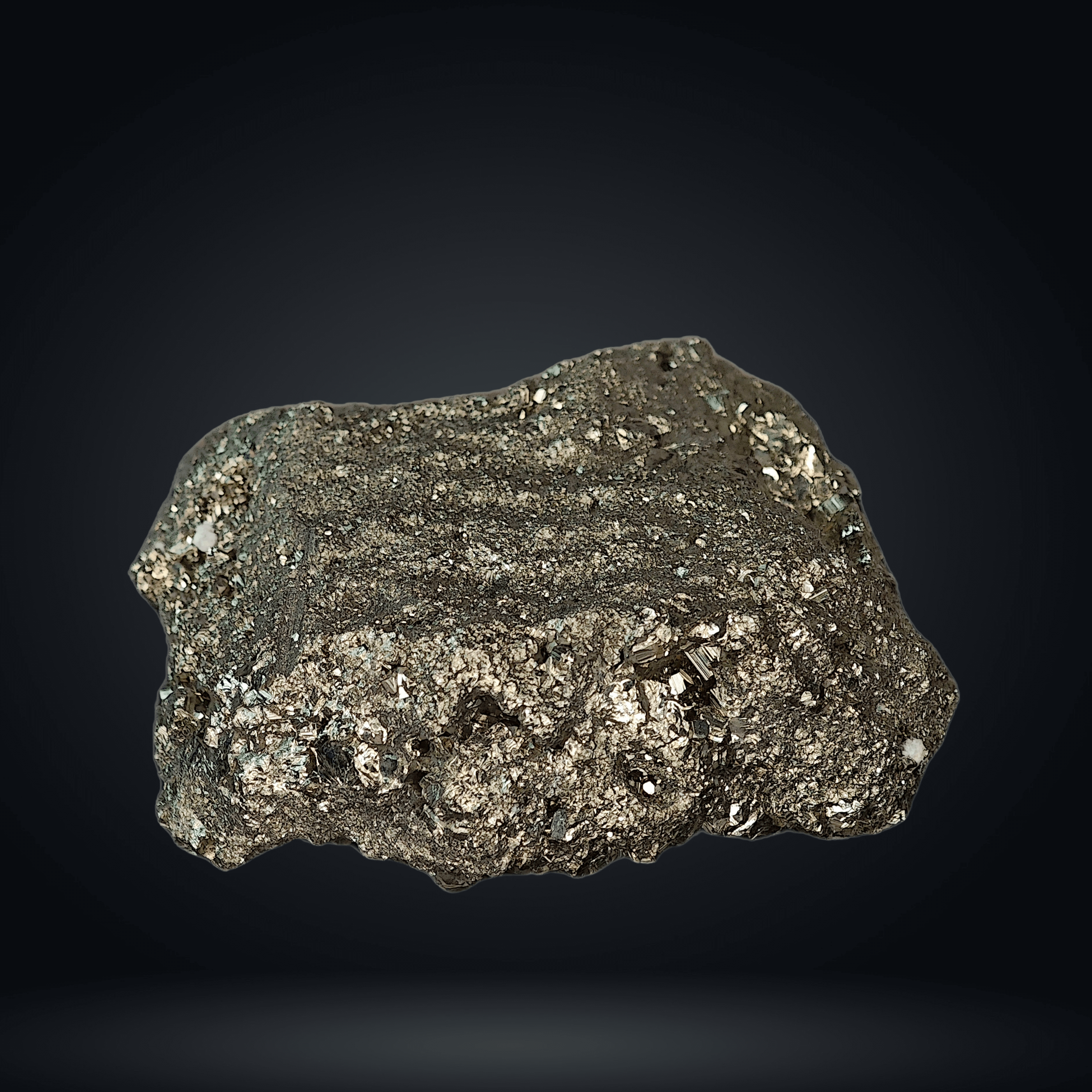 Pyrite Cocada - Forme Libre EXTRA - 154g - Oracles &amp; Lunes