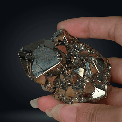 Pyrite Cocada - Forme Libre EXTRA - 189g - Oracles &amp; Lunes