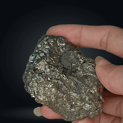 Pyrite Cocada - Forme Libre EXTRA - 189g - Oracles &amp; Lunes