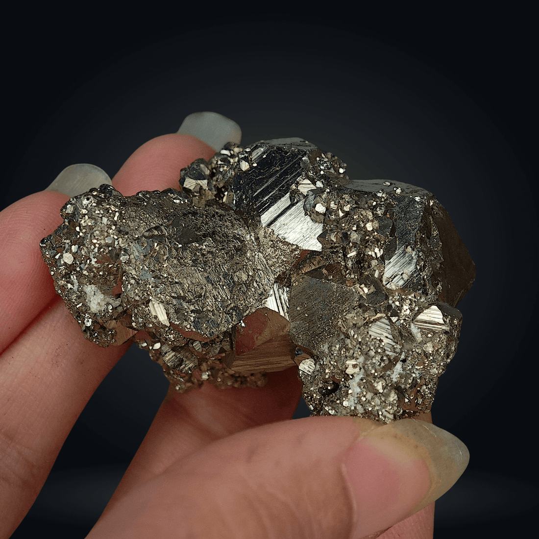 Pyrite Cocada - Forme Libre EXTRA - 85g - Oracles &amp; Lunes