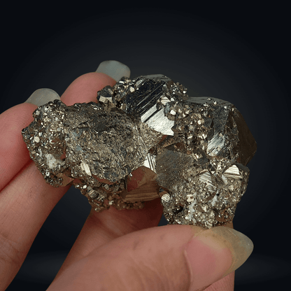 Pyrite Cocada - Forme Libre EXTRA - 85g - Oracles &amp; Lunes