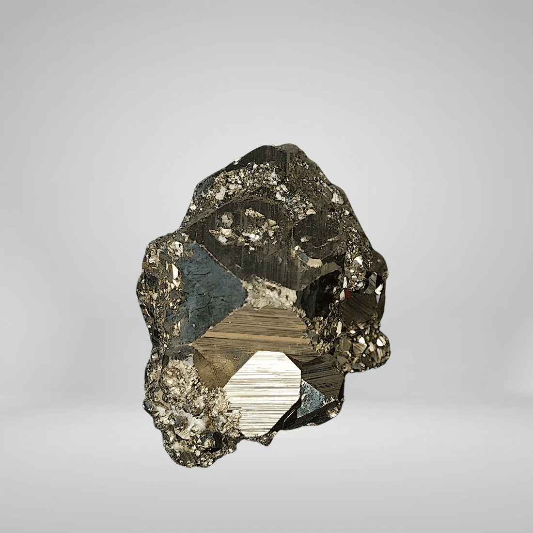 Pyrite Cocada - Forme Libre EXTRA - 85g - Oracles &amp; Lunes