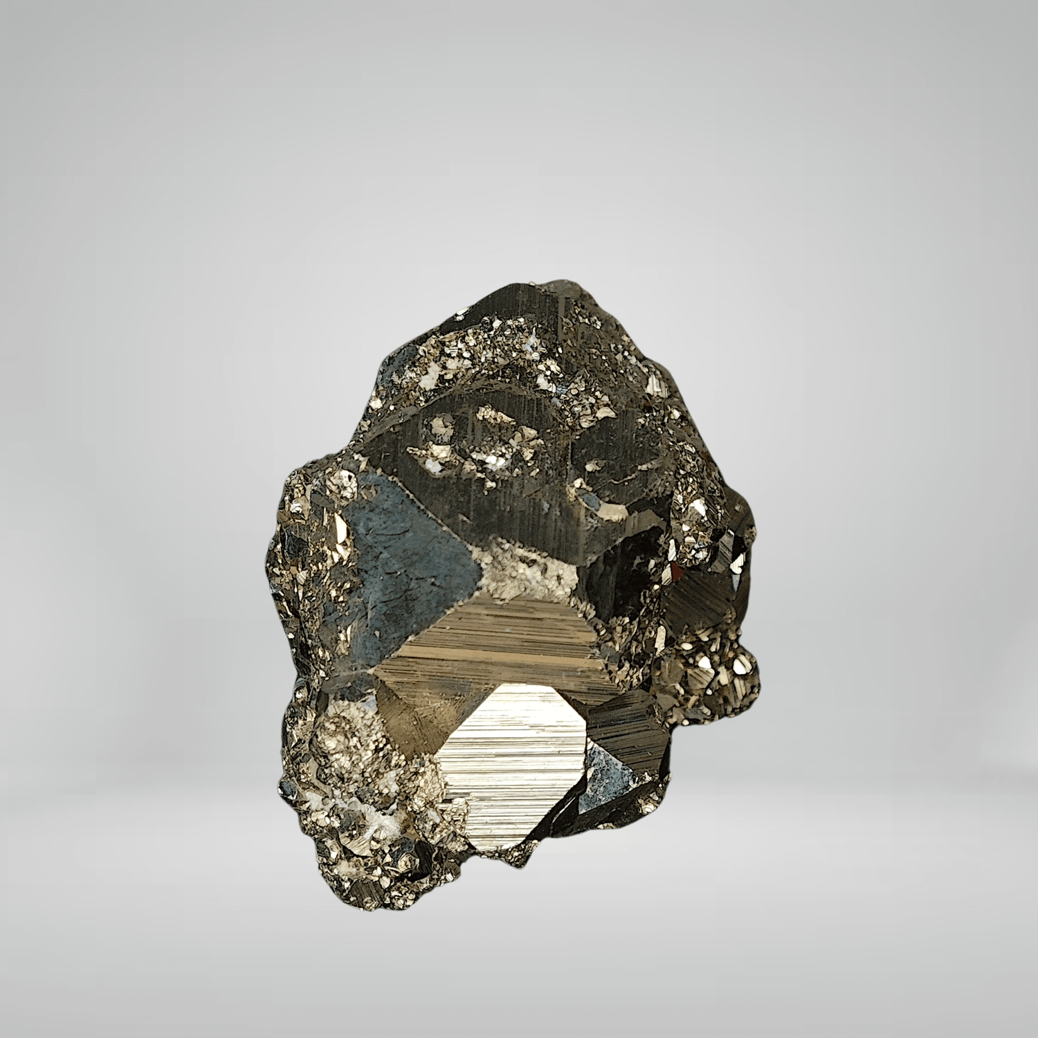 Pyrite Cocada - Forme Libre EXTRA - 85g - Oracles &amp; Lunes