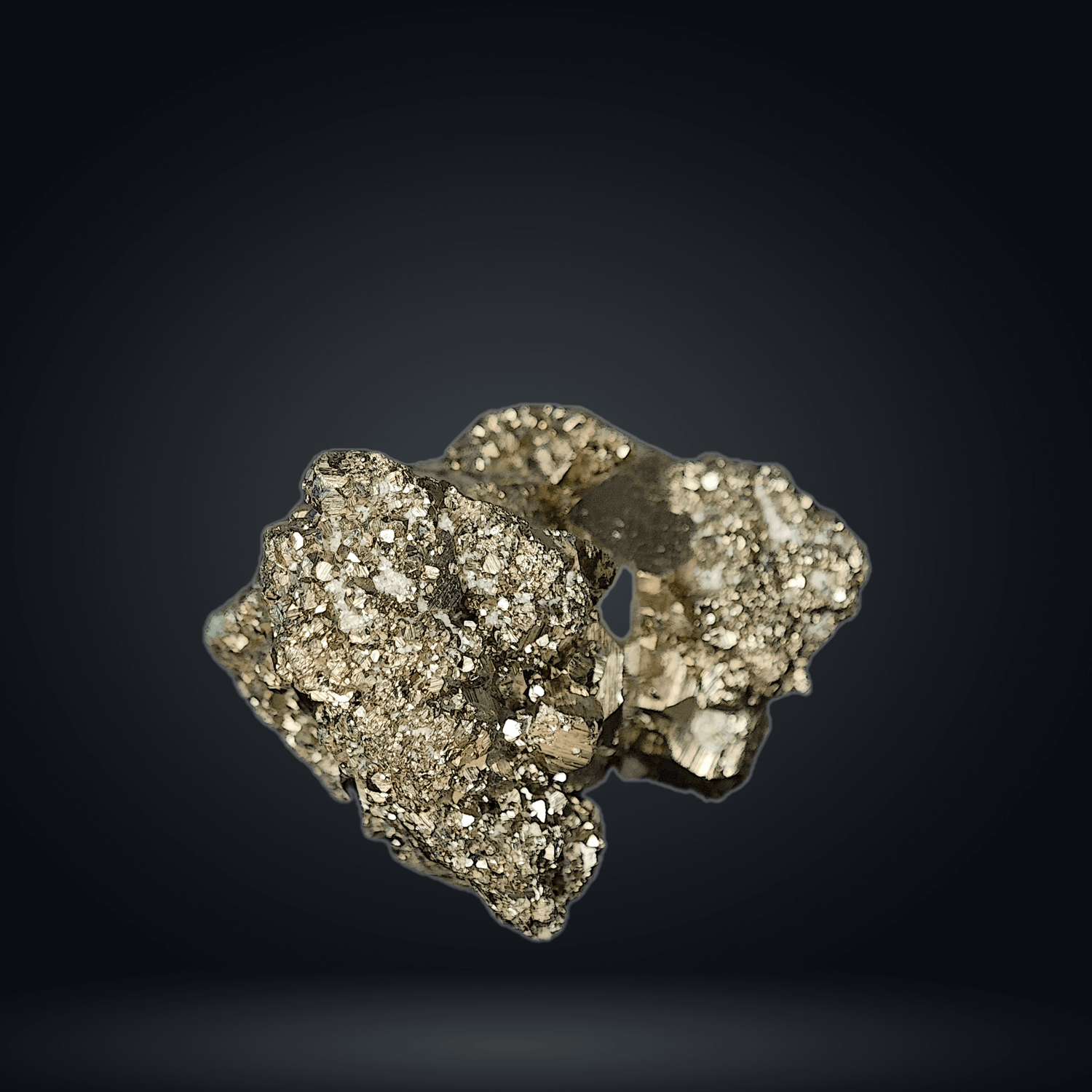 Pyrite Cocada - Forme Libre EXTRA - 85g - Oracles &amp; Lunes