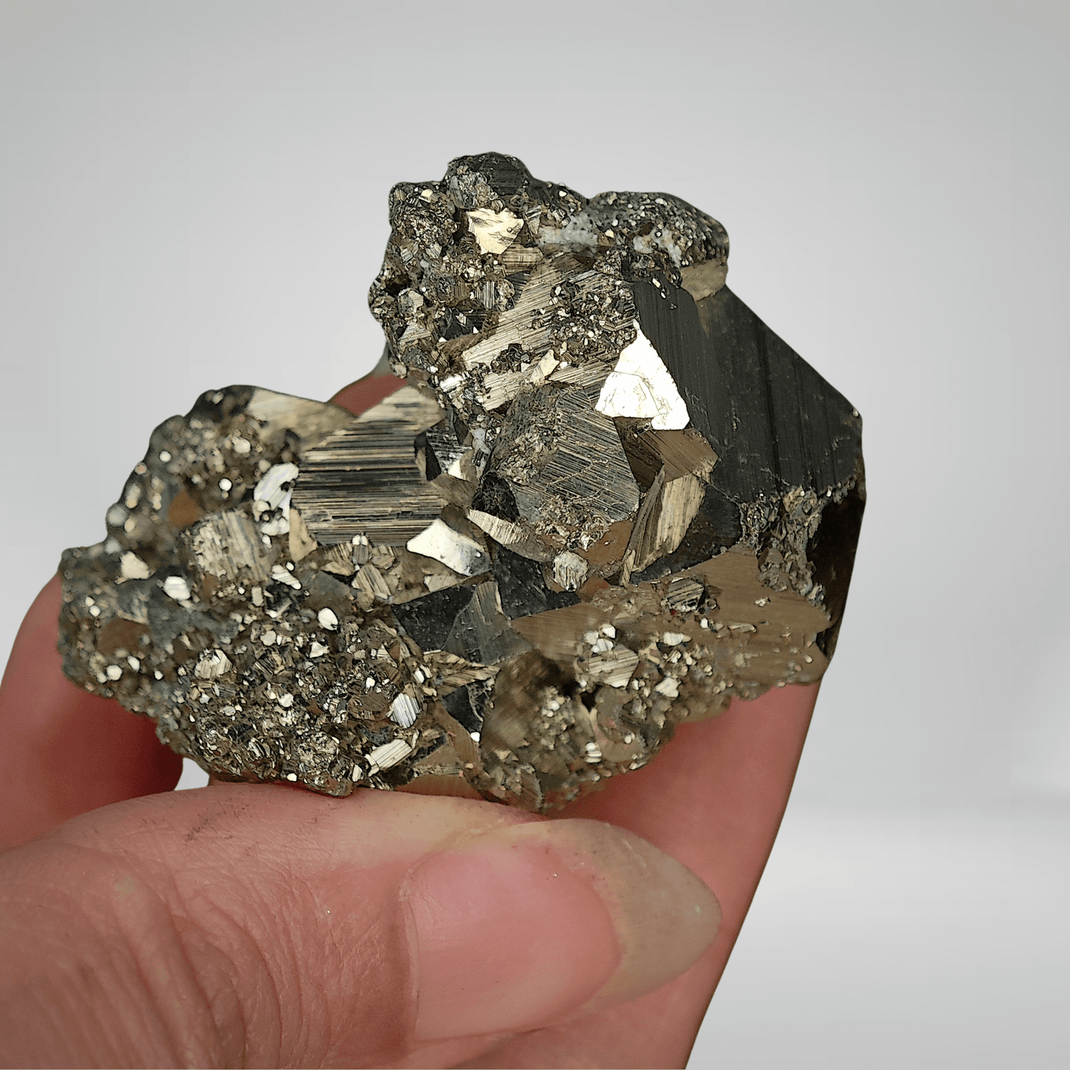 Pyrite Cocada - Forme Libre EXTRA - 85g - Oracles &amp; Lunes