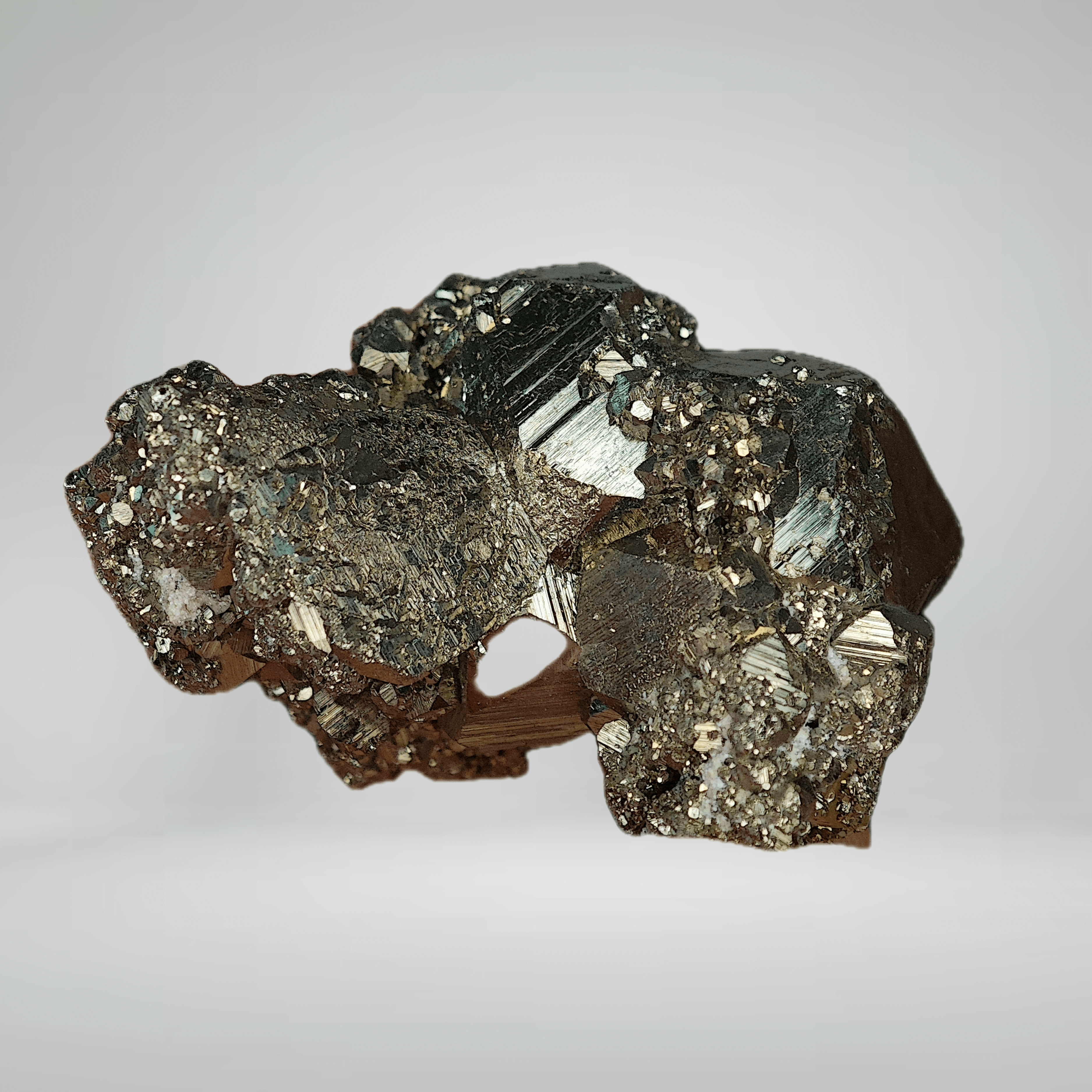Pyrite Cocada - Forme Libre EXTRA - 85g - Oracles &amp; Lunes