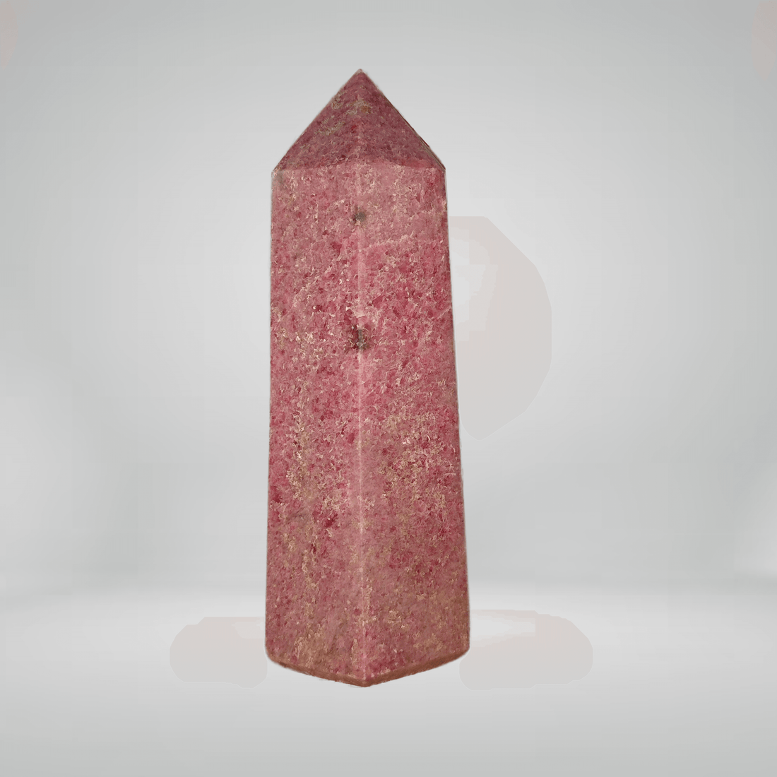 Rhodonite - Extra - Pointe - Oracles &amp; Lunes