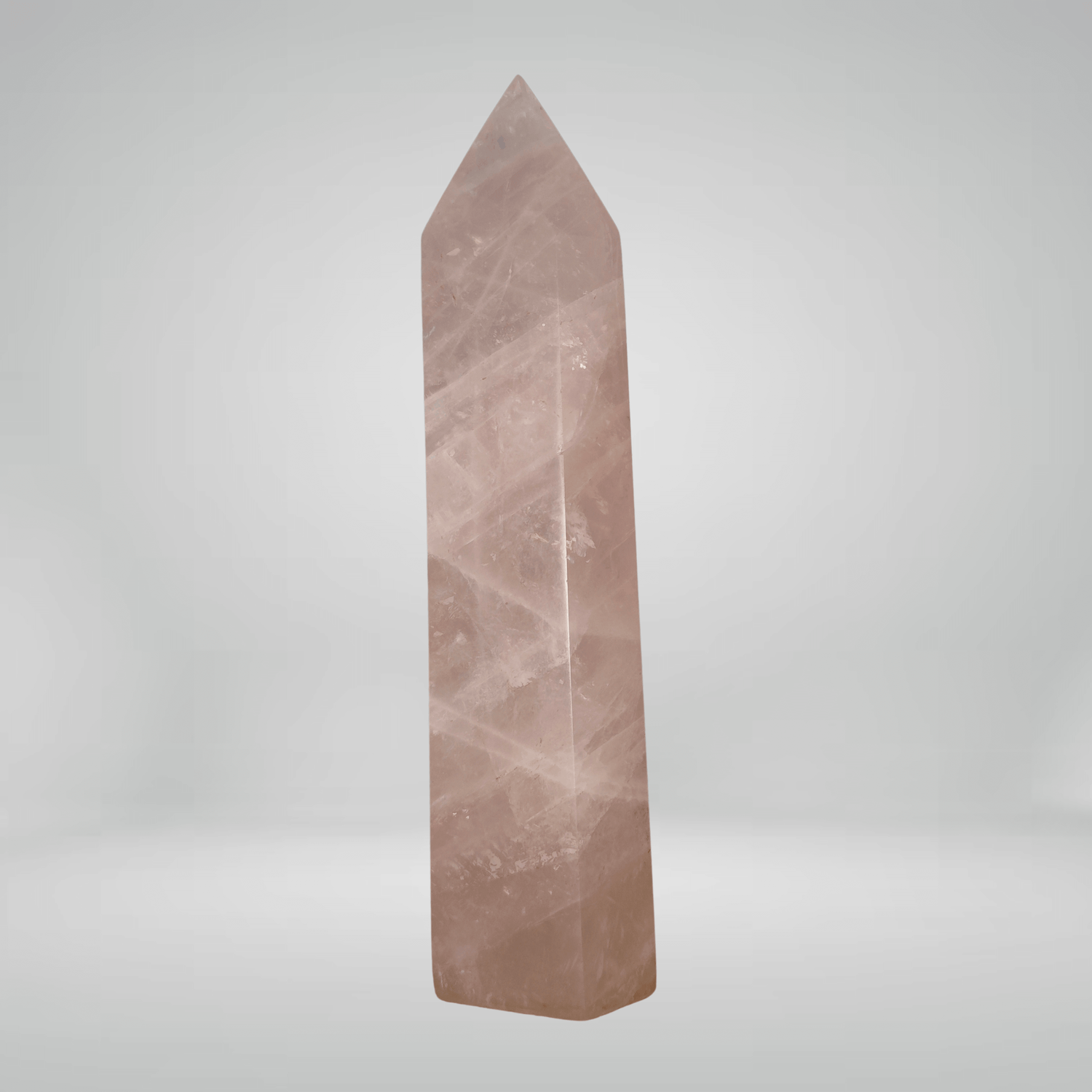 Quartz Rose - Extra - Pointe - Oracles &amp; Lunes
