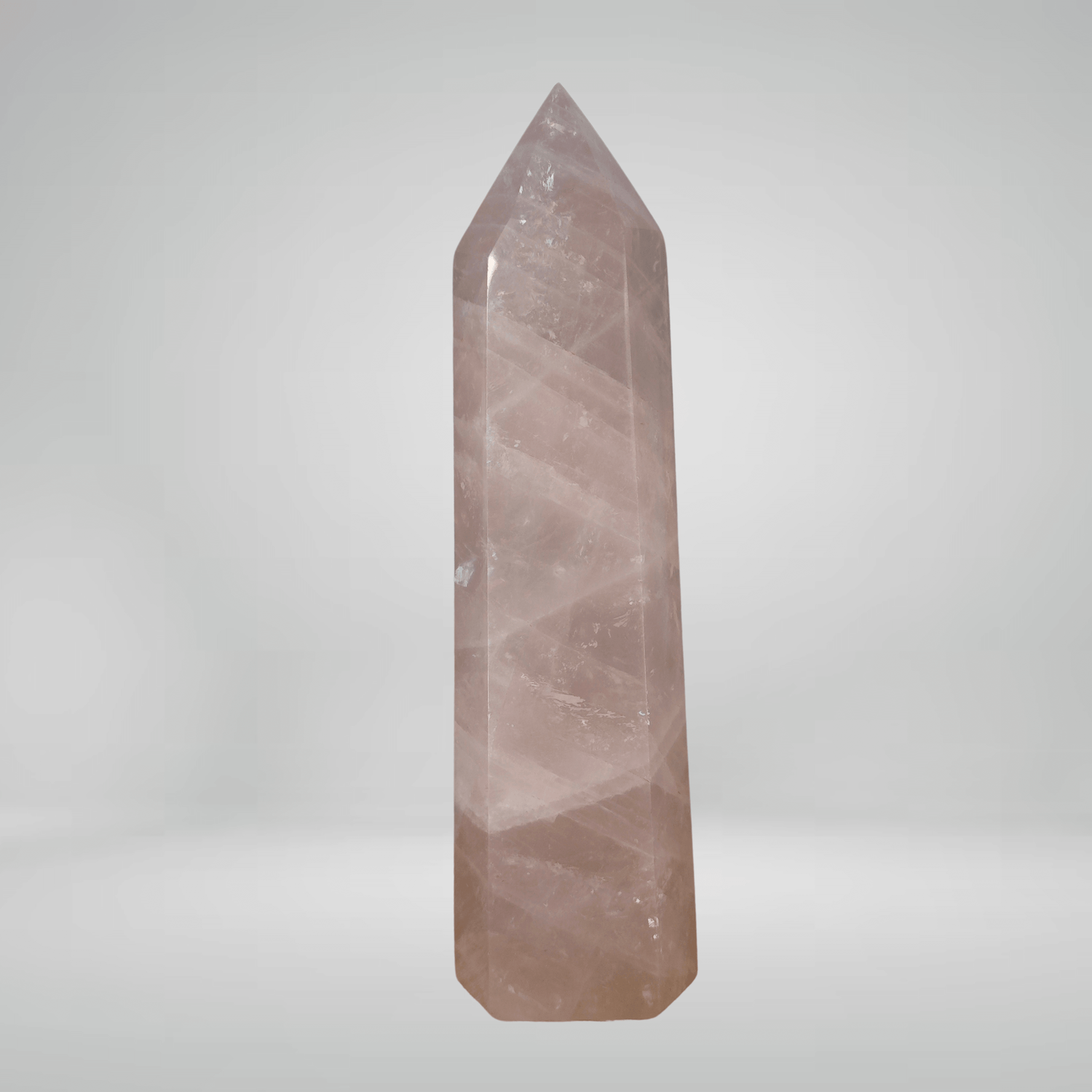 Quartz Rose - Extra - Pointe - Oracles &amp; Lunes