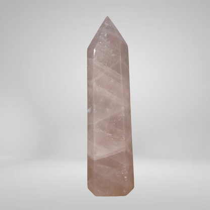 Quartz Rose - Extra - Pointe - Oracles &amp; Lunes