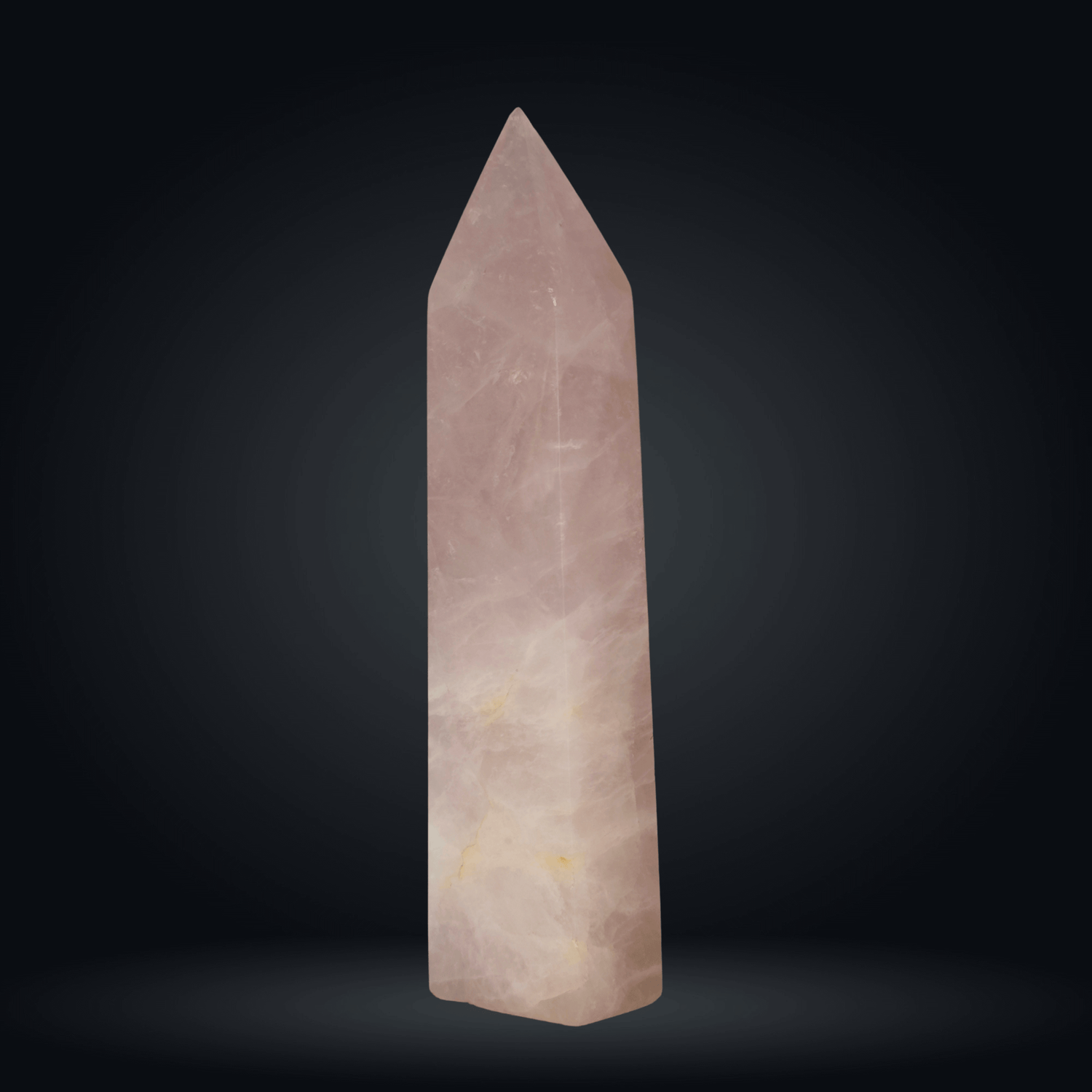 Quartz Rose - Extra - Pointe - Oracles &amp; Lunes