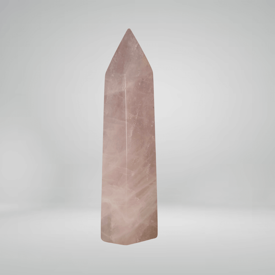 Quartz Rose - Extra - Pointe - Oracles & Lunes