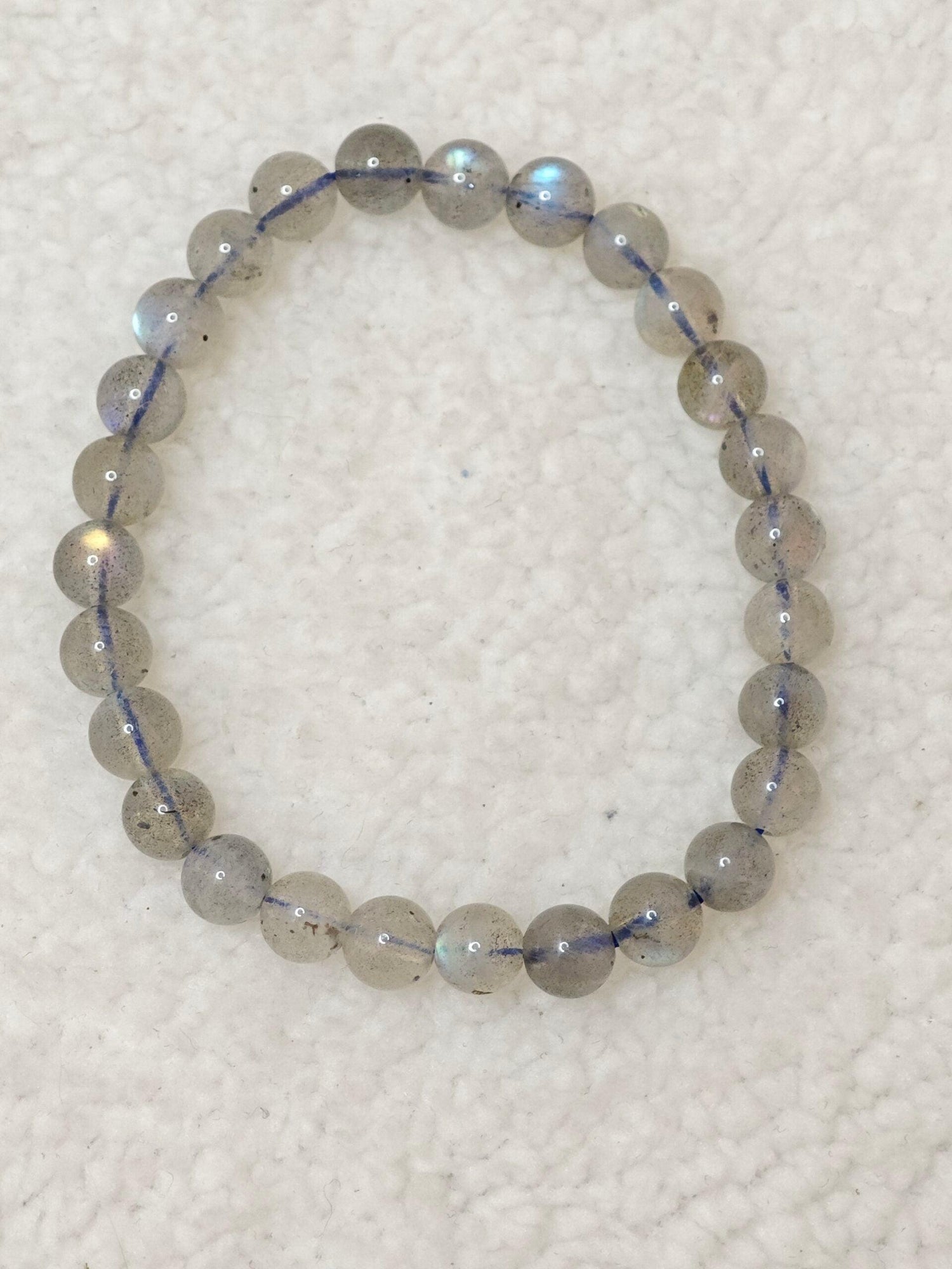 Bracelet - Labradorite - EXTRA - Oracles &amp; Lunes