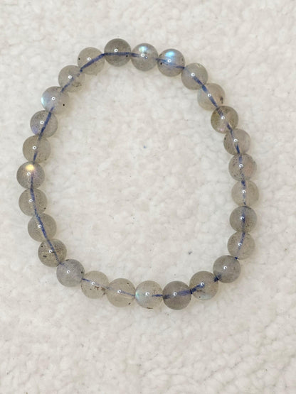 Bracelet - Labradorite - EXTRA - Oracles &amp; Lunes