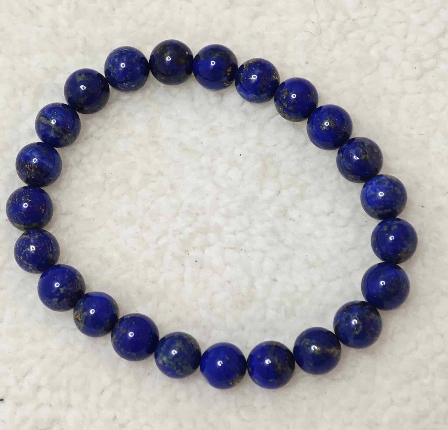Bracelet - Lapis Lazuli - AA+ - Oracles &amp; Lunes