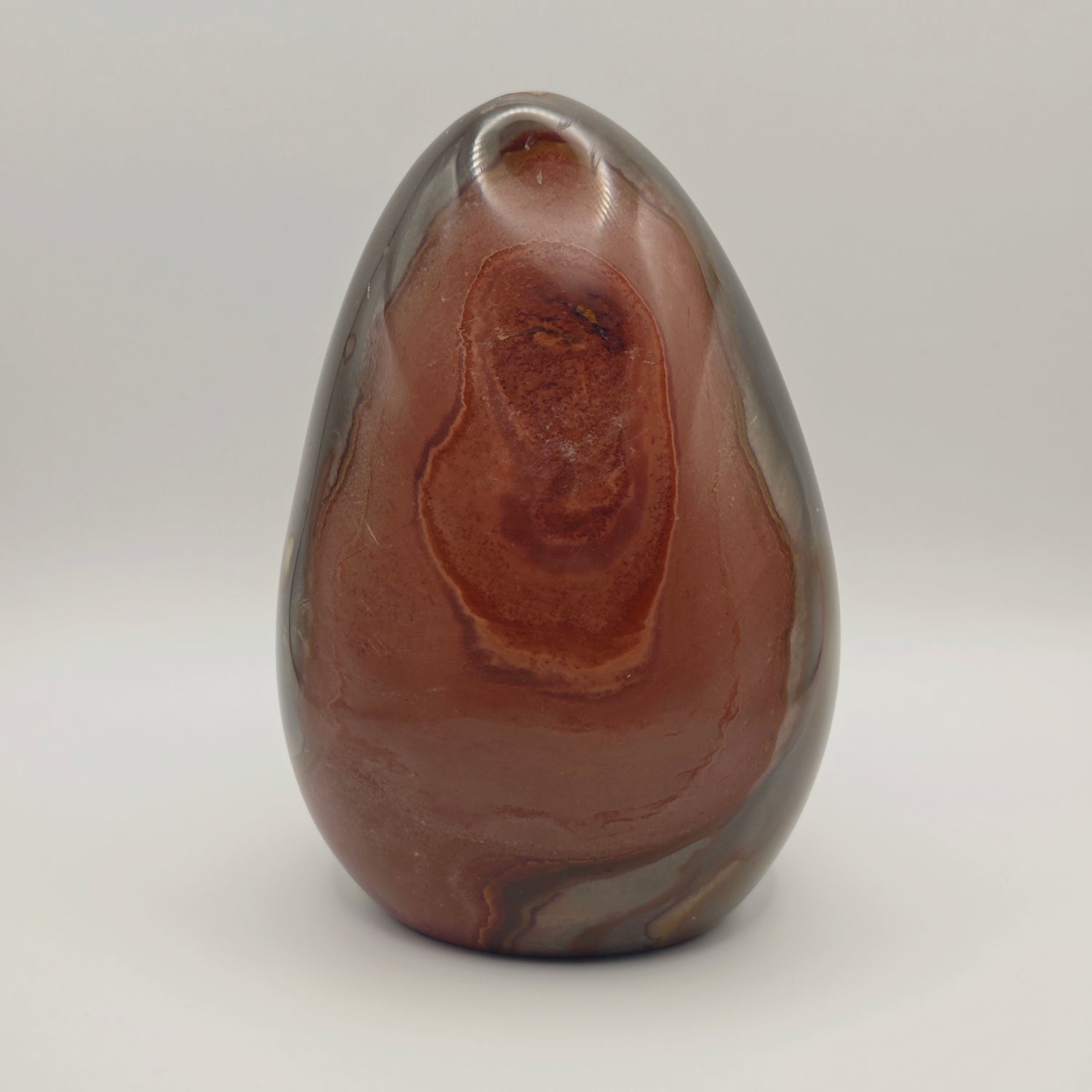 Jaspe Polychrome - Forme Libre EXTRA - 627g - Oracles &amp; Lunes