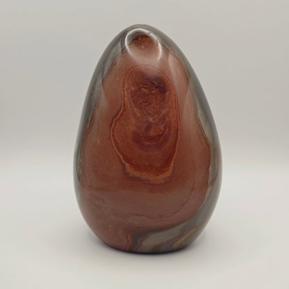 Jaspe Polychrome - Forme Libre EXTRA - 627g - Oracles &amp; Lunes