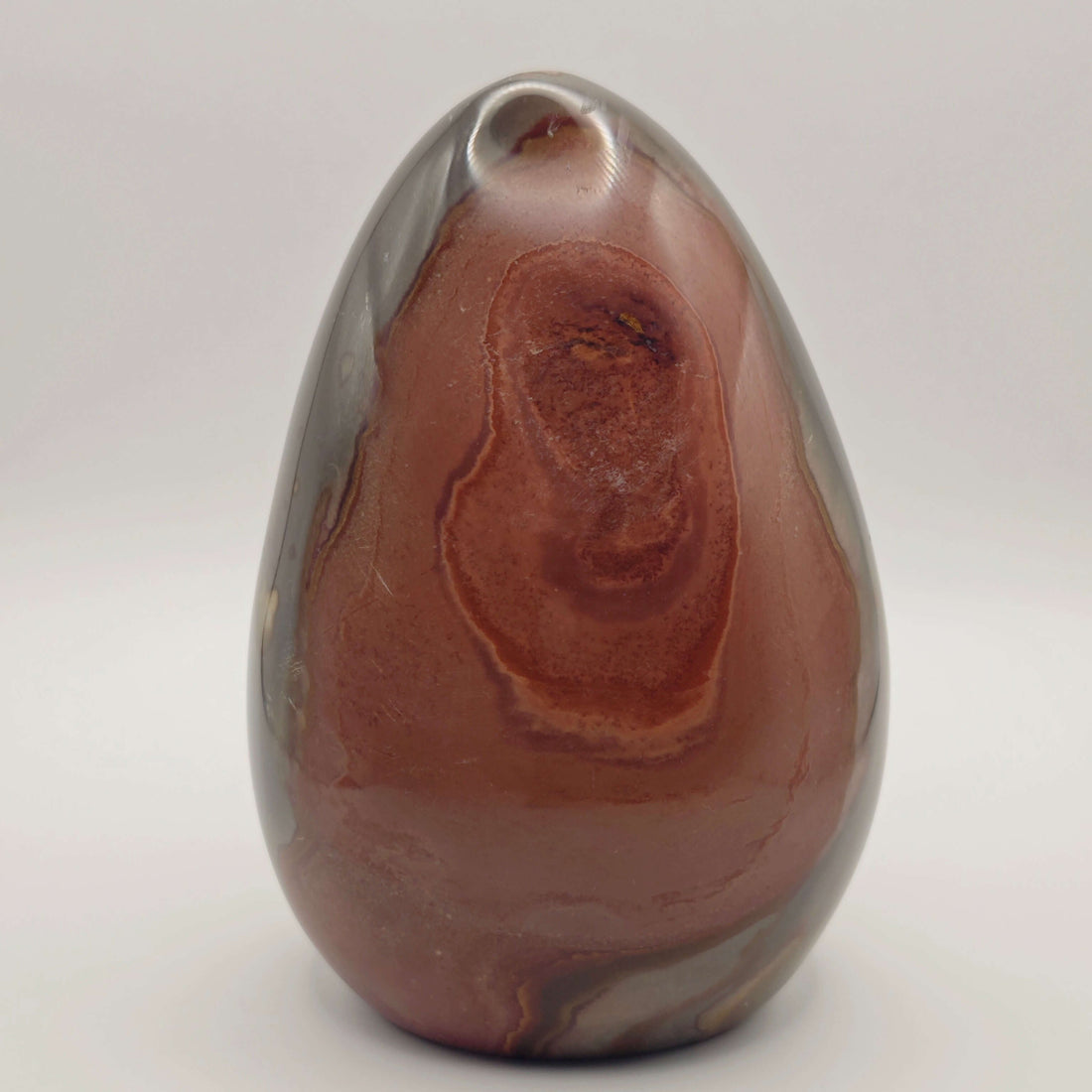 Jaspe Polychrome - Forme Libre EXTRA - 627g - Oracles & Lunes