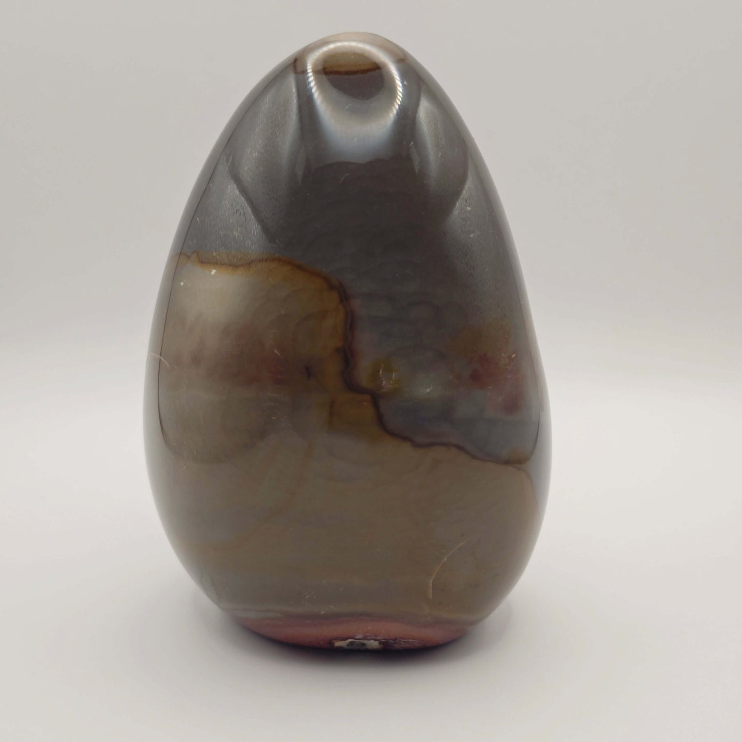 Jaspe Polychrome - Forme Libre EXTRA - 627g - Oracles &amp; Lunes