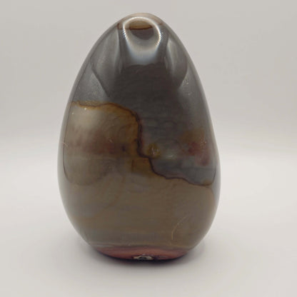 Jaspe Polychrome - Forme Libre EXTRA - 627g - Oracles &amp; Lunes