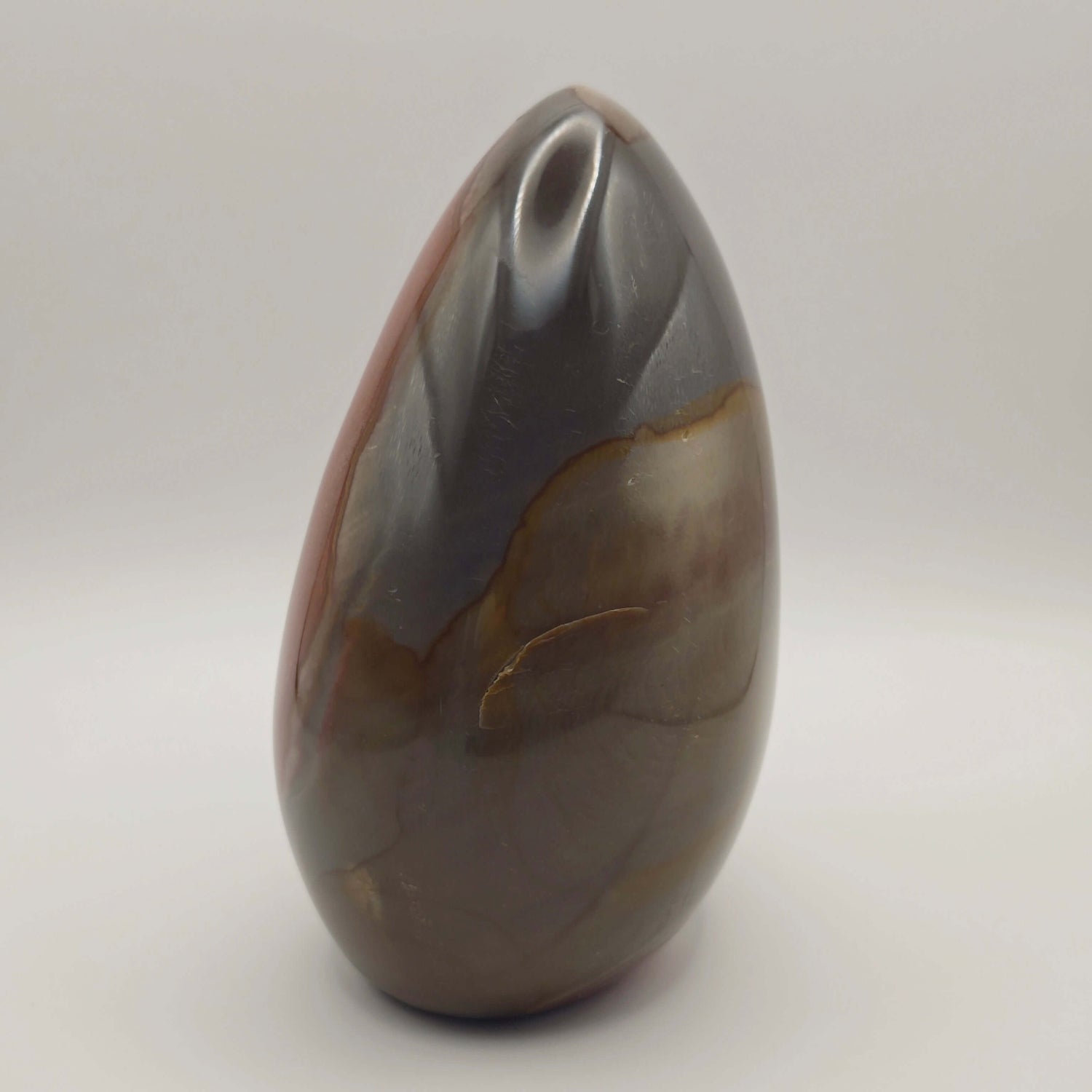 Jaspe Polychrome - Forme Libre EXTRA - 627g - Oracles &amp; Lunes